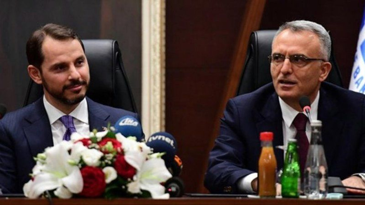 İddia: Naci Ağbal'ın görevden alınmasının ardında Berat Albayrak var